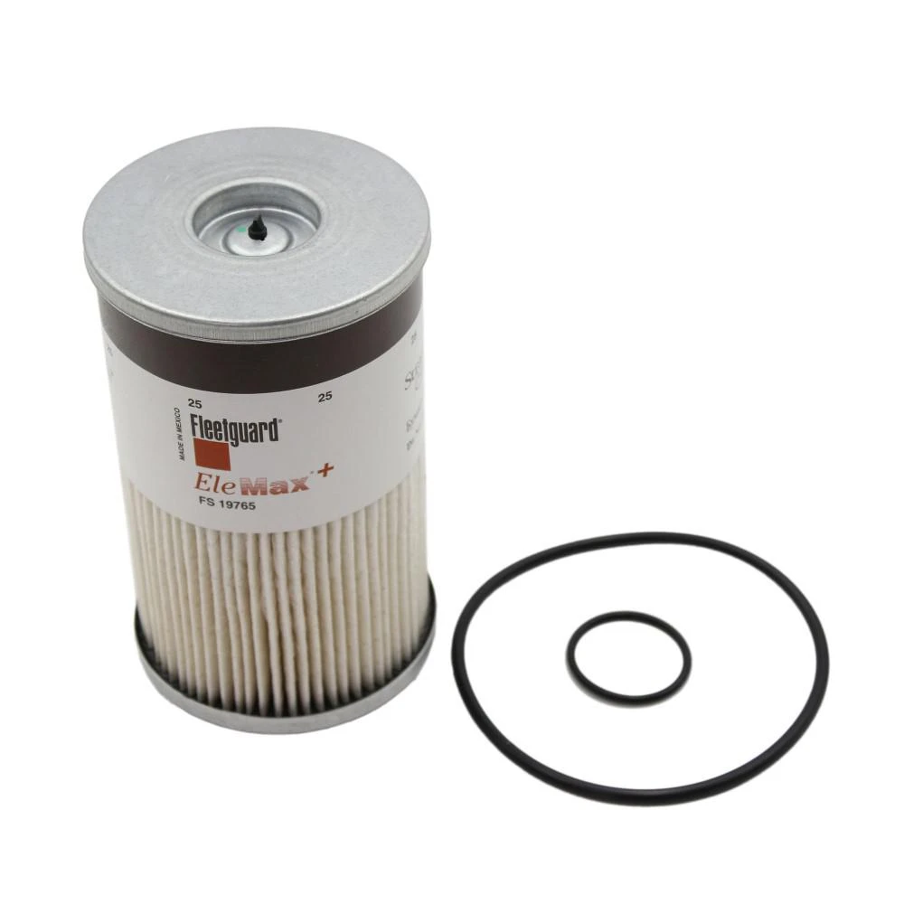 FS19765 Fleetguard Fuel Water Separator for Volvo D13, Cummins ISX