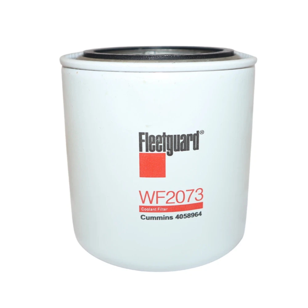 WF2073 Fleetguard Coolant Filters for Cummins KTA50 Series Engine
