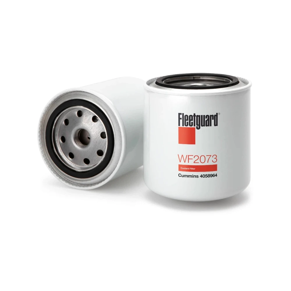 WF2073 Fleetguard Coolant Filters for Cummins KTA50 Series Engine