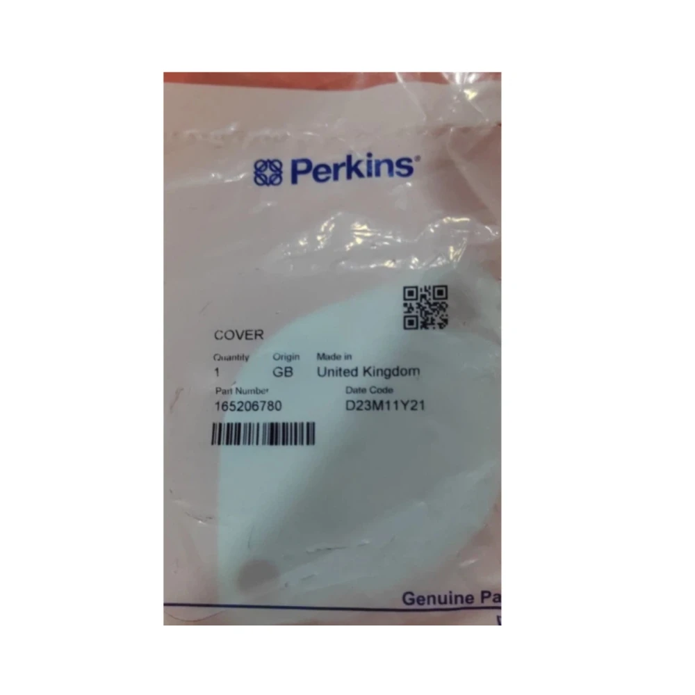 165206780 Perkins Cover for Perkins 400 Series Engine