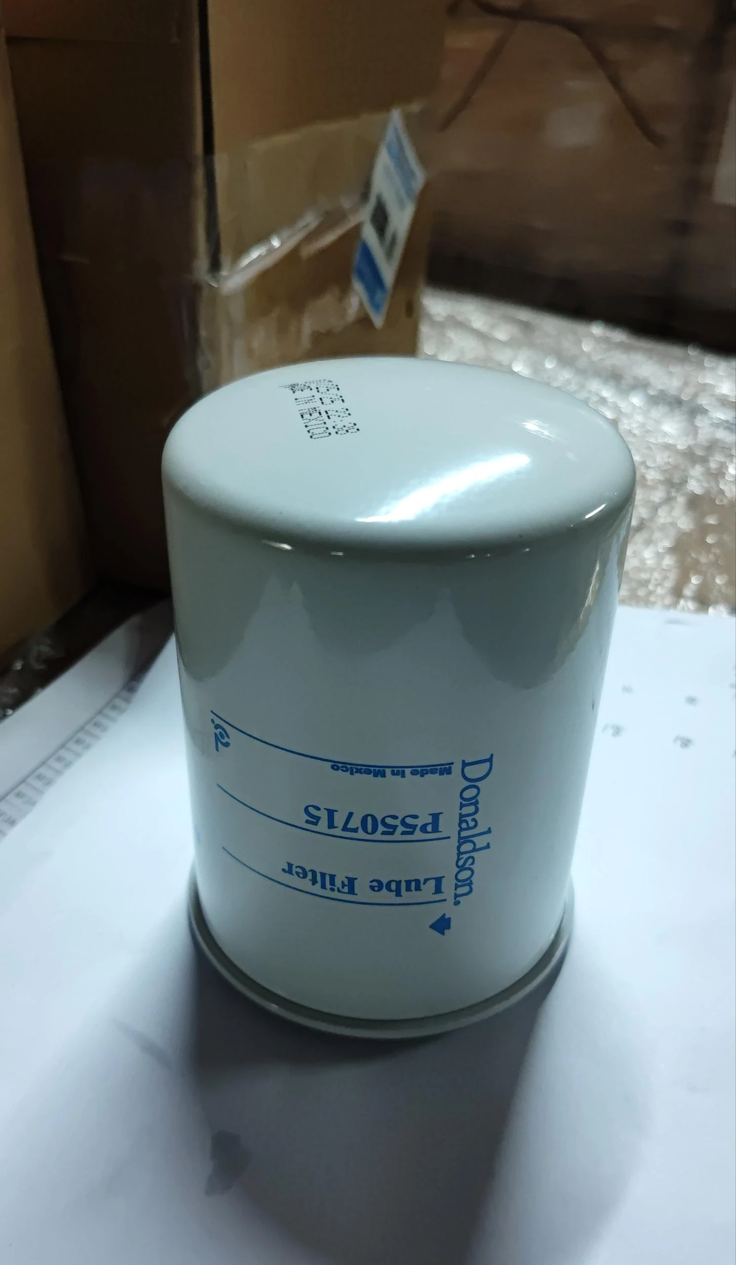 P550715 Donaldson Oil Filter Replace of Kubota 15426-32430