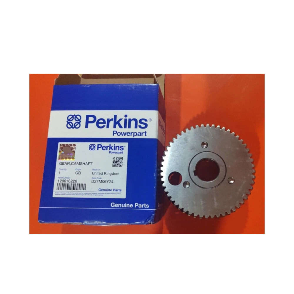 120016220 Perkins Camshaft Gear for Perkins 400 Series Engine