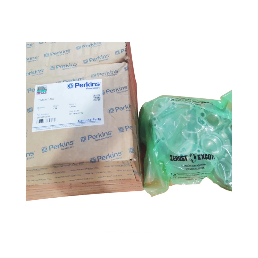 U65116551 Perkins Timing Case for Perkins 400 Series Engine