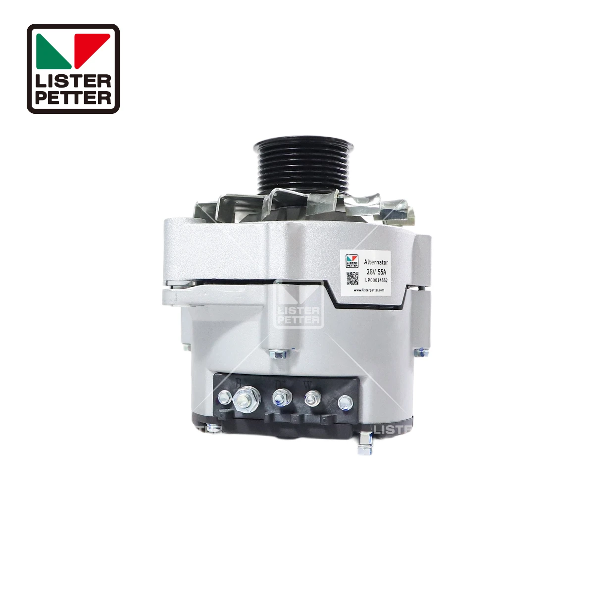 LP00014552 Lister Petter Alternator Compatible for LP689G1 LP689G2 Engine