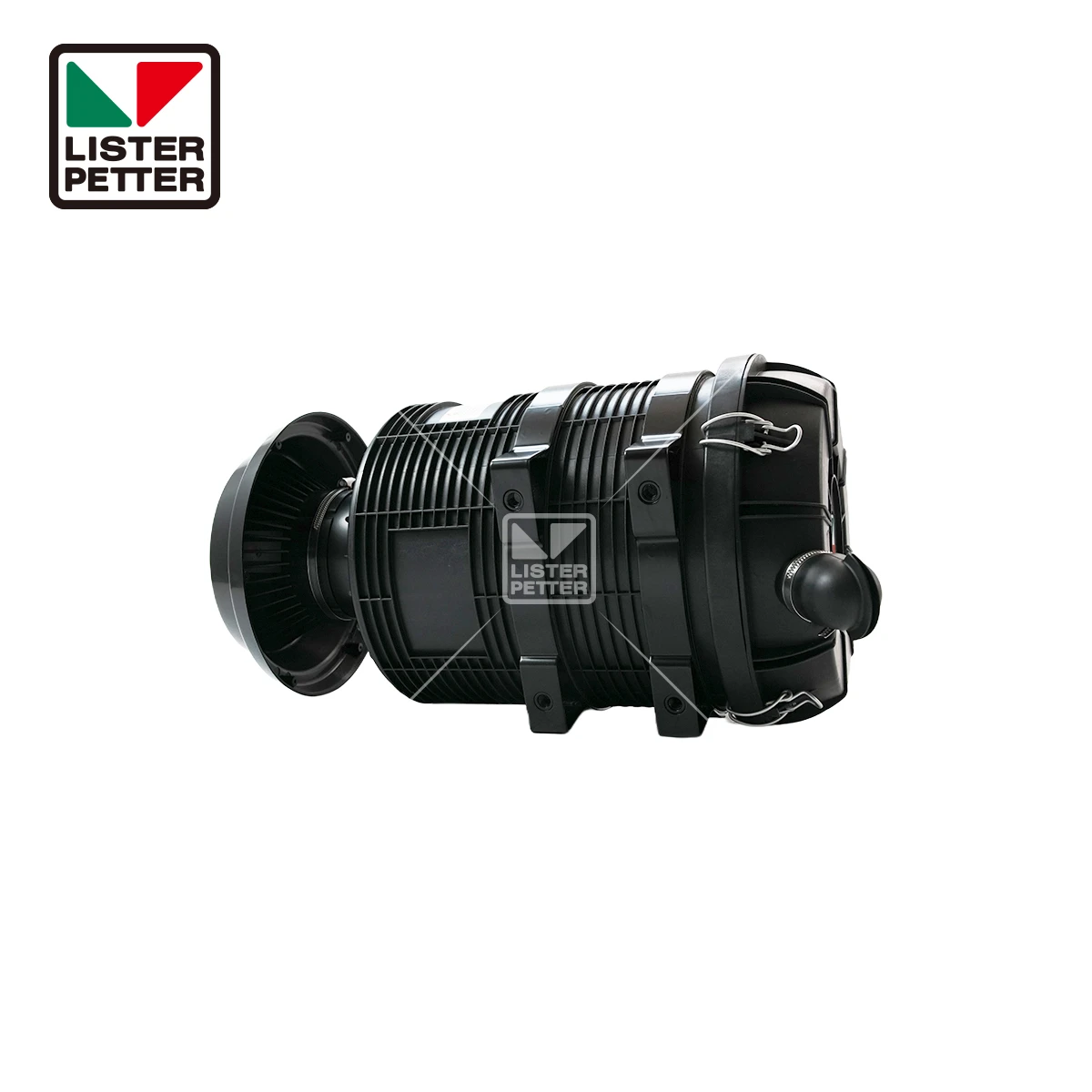 LP00014899 Lister Petter Air Filter Assembly Compatible for LP443G1 LP443G2 LP443G3 LP443G4 LP443G5 LP443G6 Engine