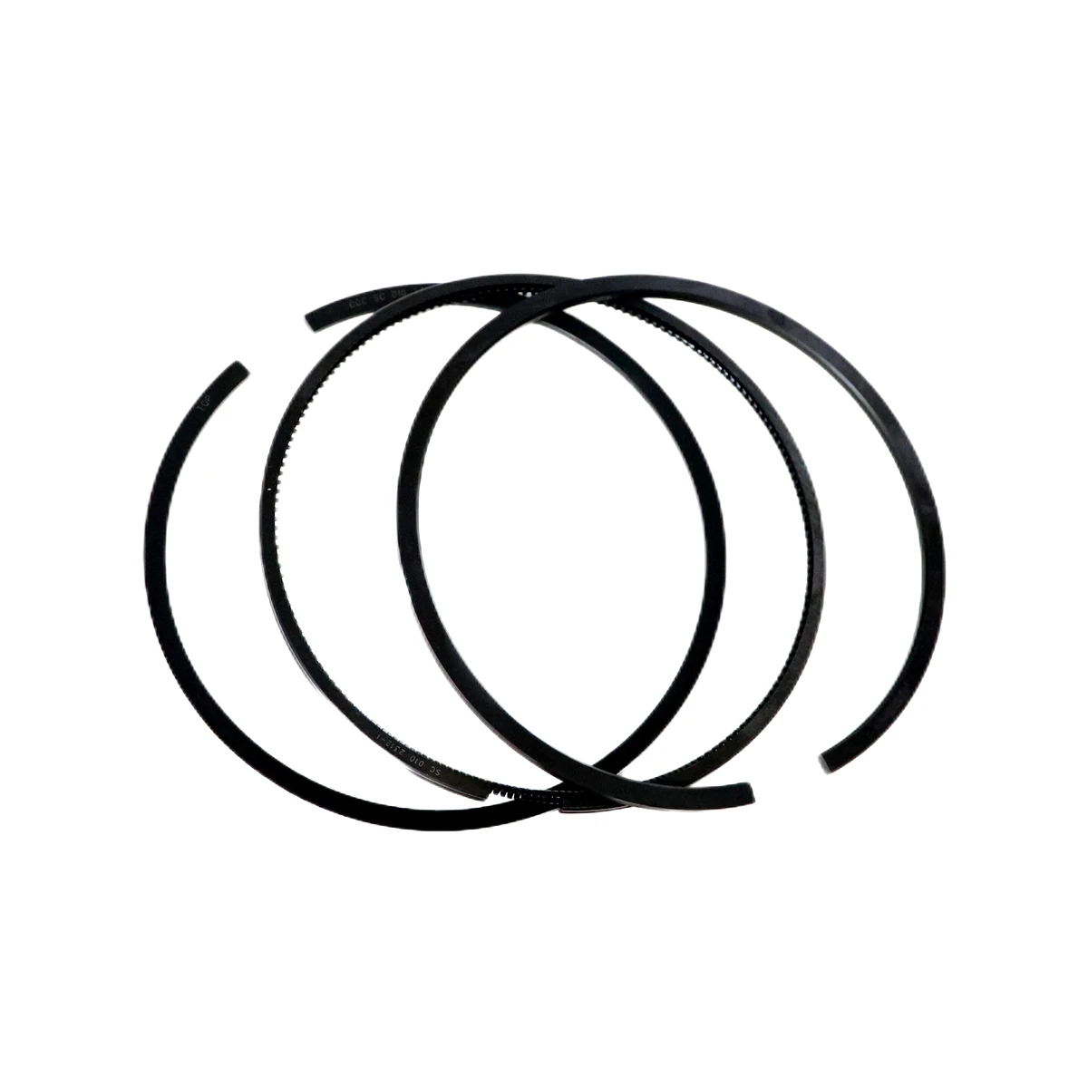 LP00022232 Lister Petter Piston Ring Set Compatible for LP689G3 Engine