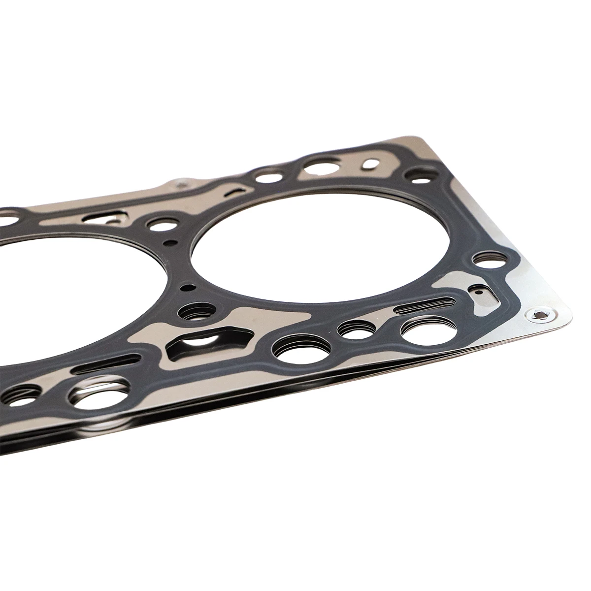 LP00003097 Lister Petter Cylinder Head Gasket Compatible for Engine LP665G1 LP665G2 LP665G3