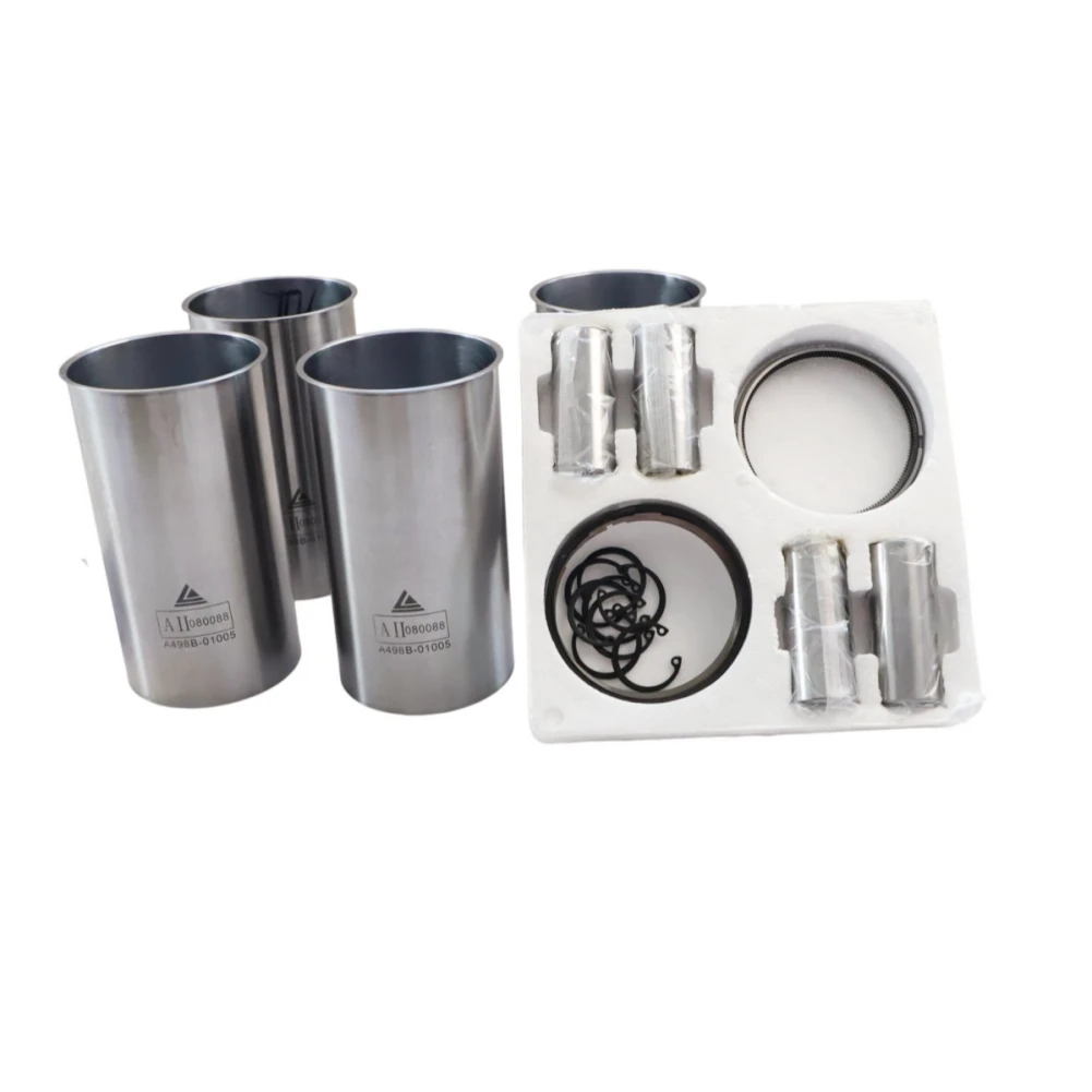 SA867B Lister Petter Piston Kit for SA432G1 SA432G2 Generator