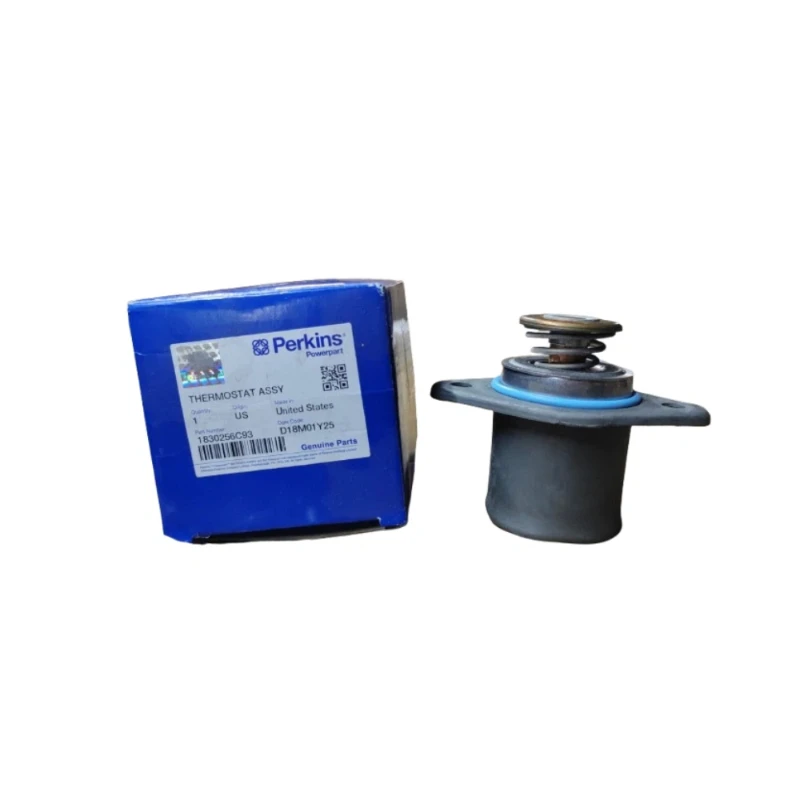 1830256C93 Perkins Thermostat Assembly for  Perkins 1300 Series