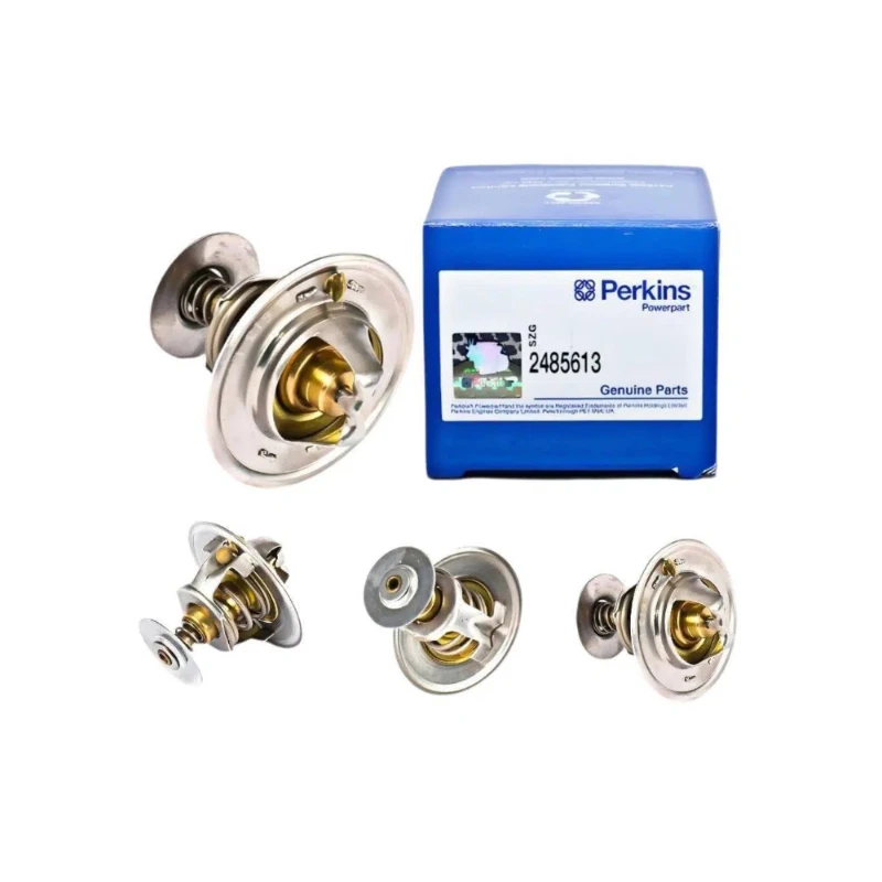 2485613 Perkins Thermostat Assembly for Perkins  1000, 500 Series