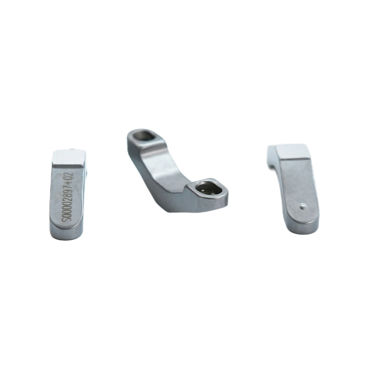 LP00005769 Lister Petter Intake Bridge Piece for Engine LP443G1