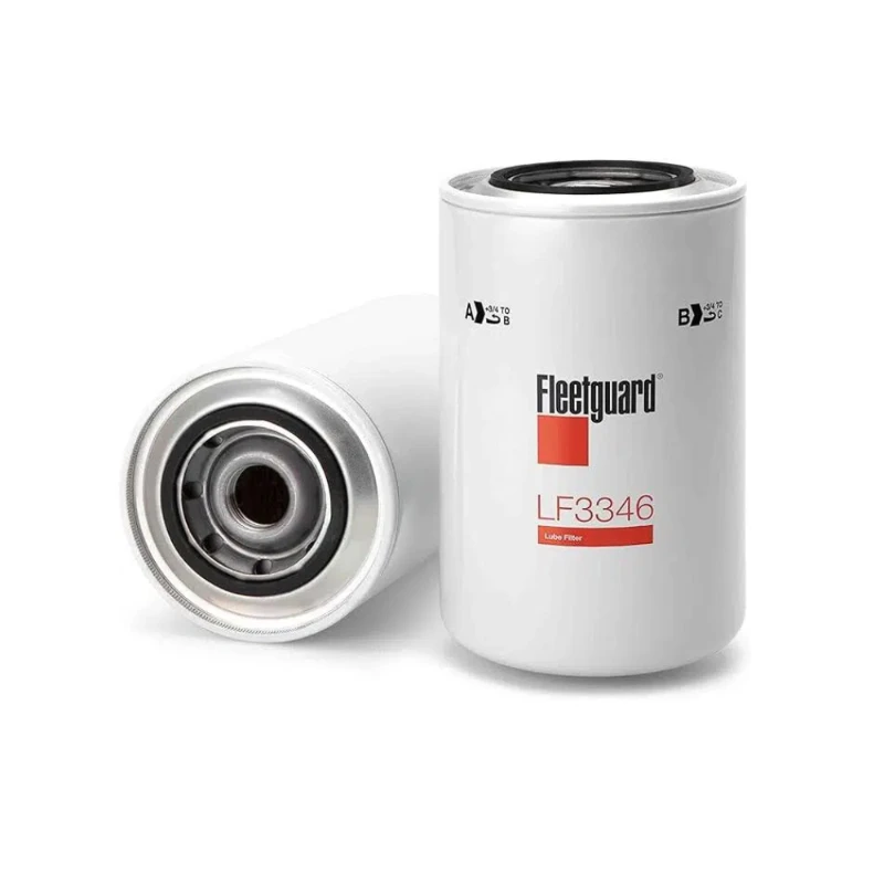 LF3346 Fleetguard Oil Filters for Perkins 4000 Series Engines