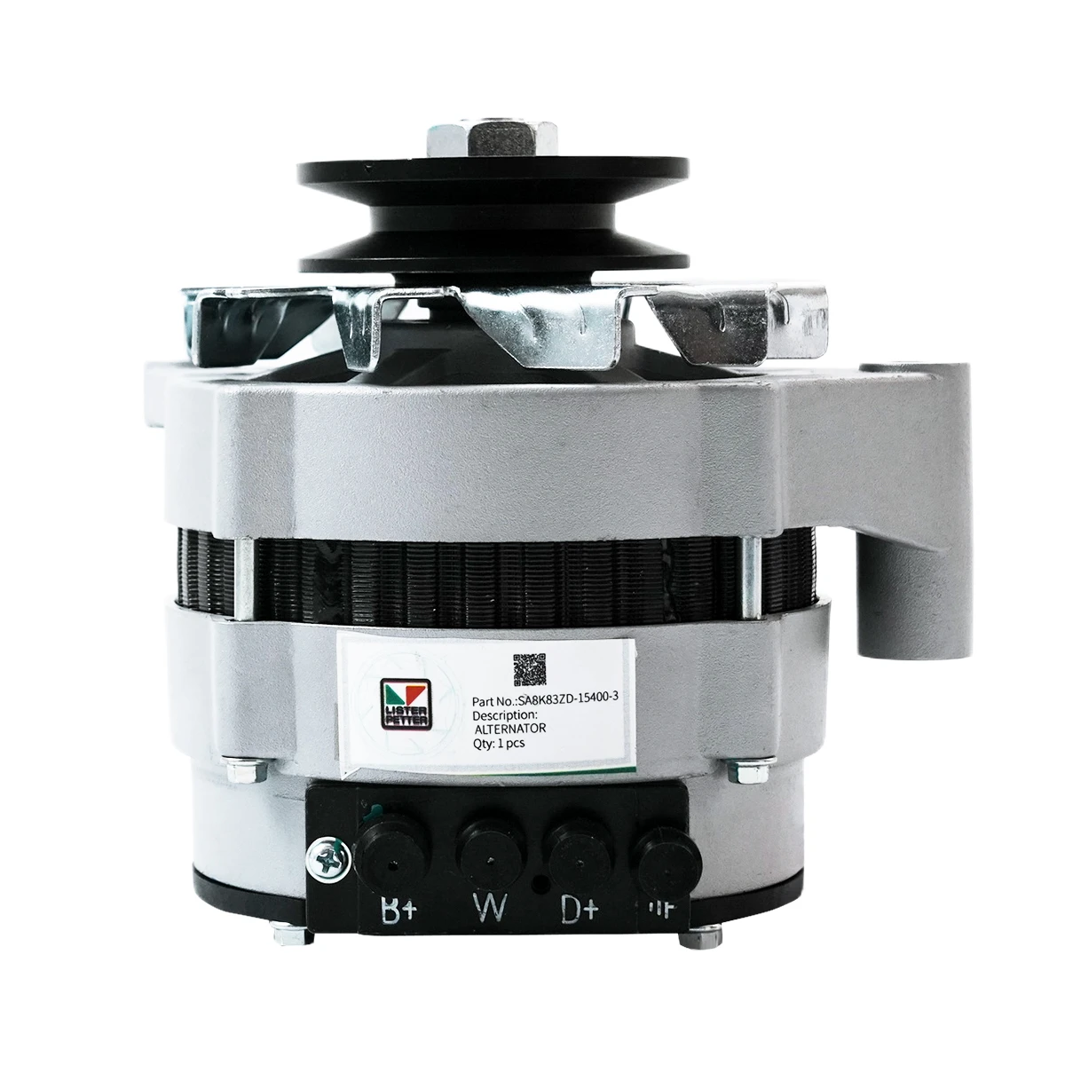 SA8K83ZD-15400-3 Lister Petter Alternator for SA423G1,SA427G1,SA430G1