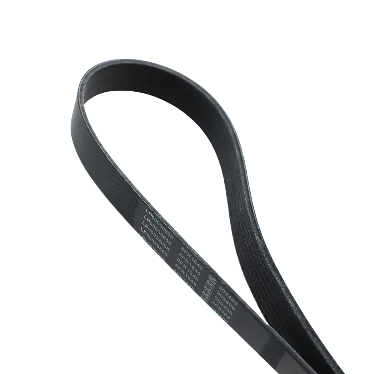 LP00039668 Lister Petter Fan Belt for LP443G1,LP443G4,LP665G1