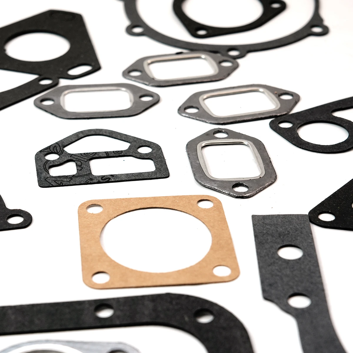 SA861B-02 Lister Petter Gaskets Compatible for SA430G1,SA432G2,SA435G1