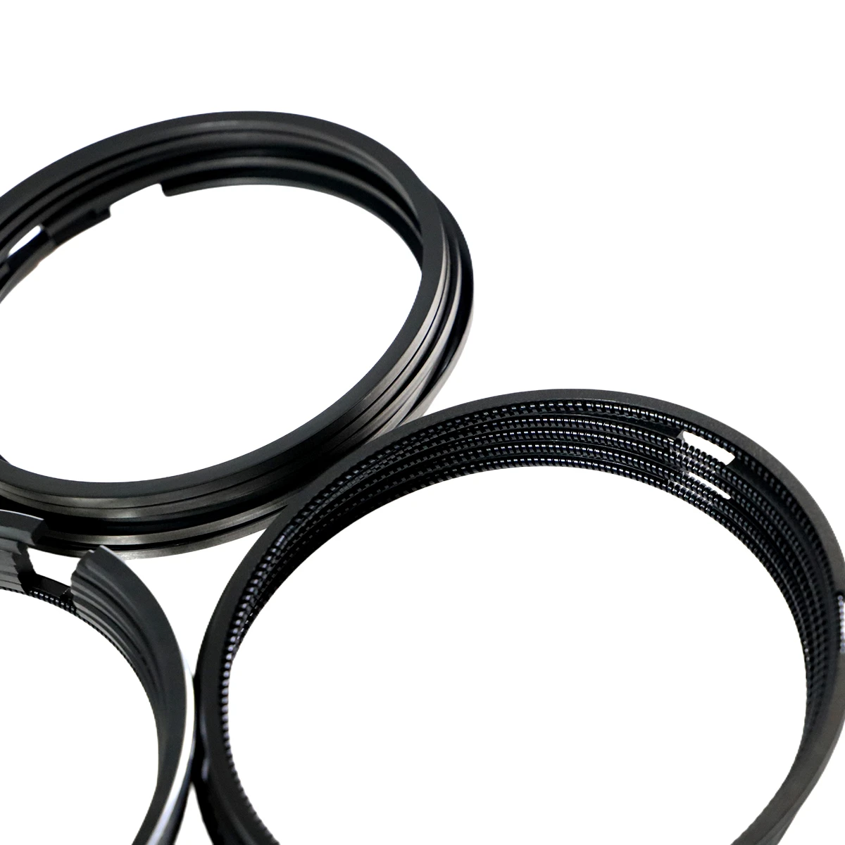 LPF/D01-43Y Lister Petter Piston Ring Assembly for LP689G1,LP689G2