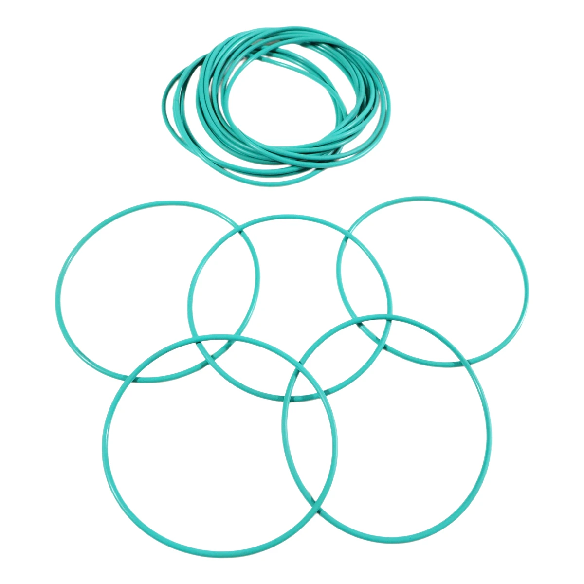 LP05A-393-40A Lister Petter Cylinder Liner Water Seal Ring for LP689G1