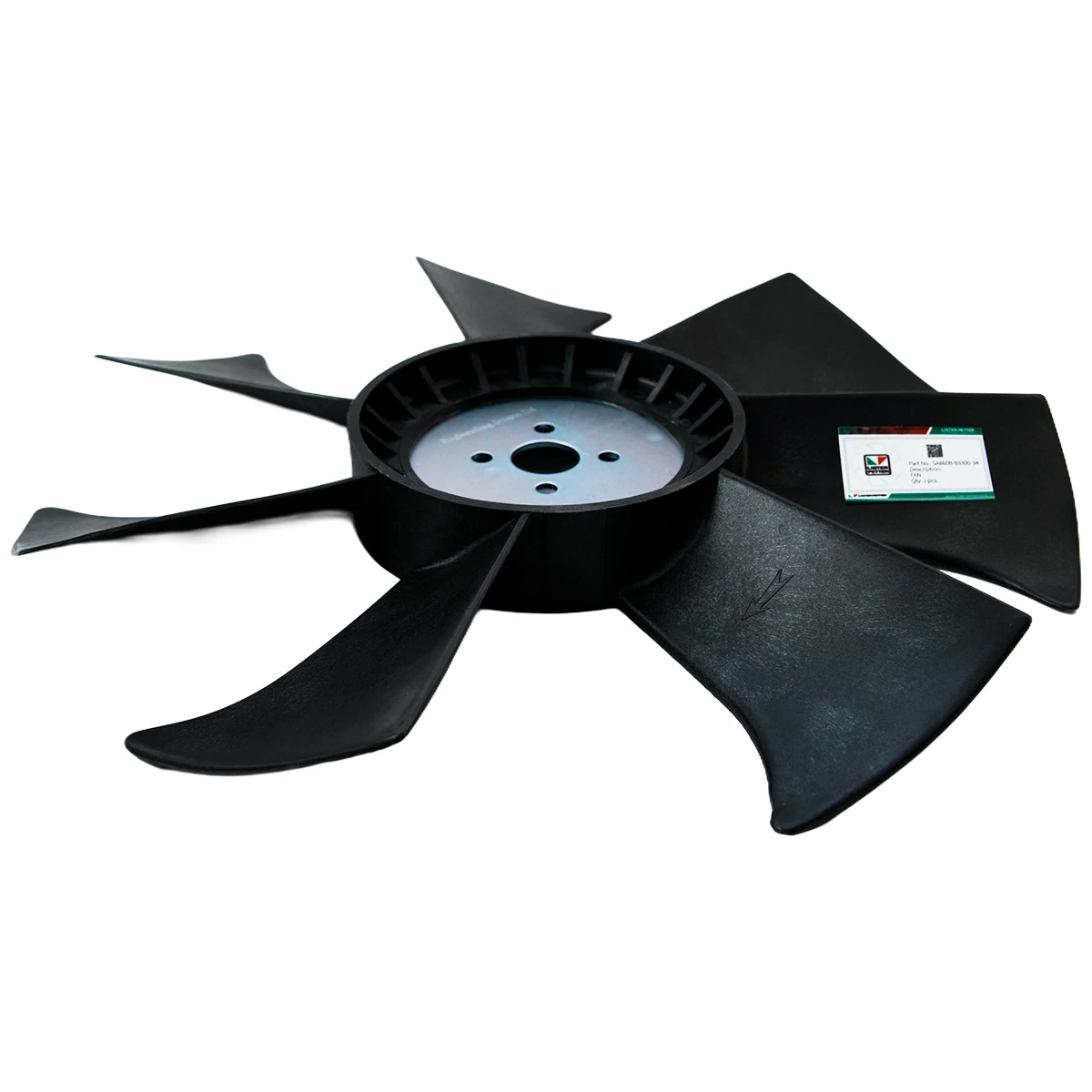 SA860B-83300-91 Lister Petter Fan Compatible for SA427G1 Engine