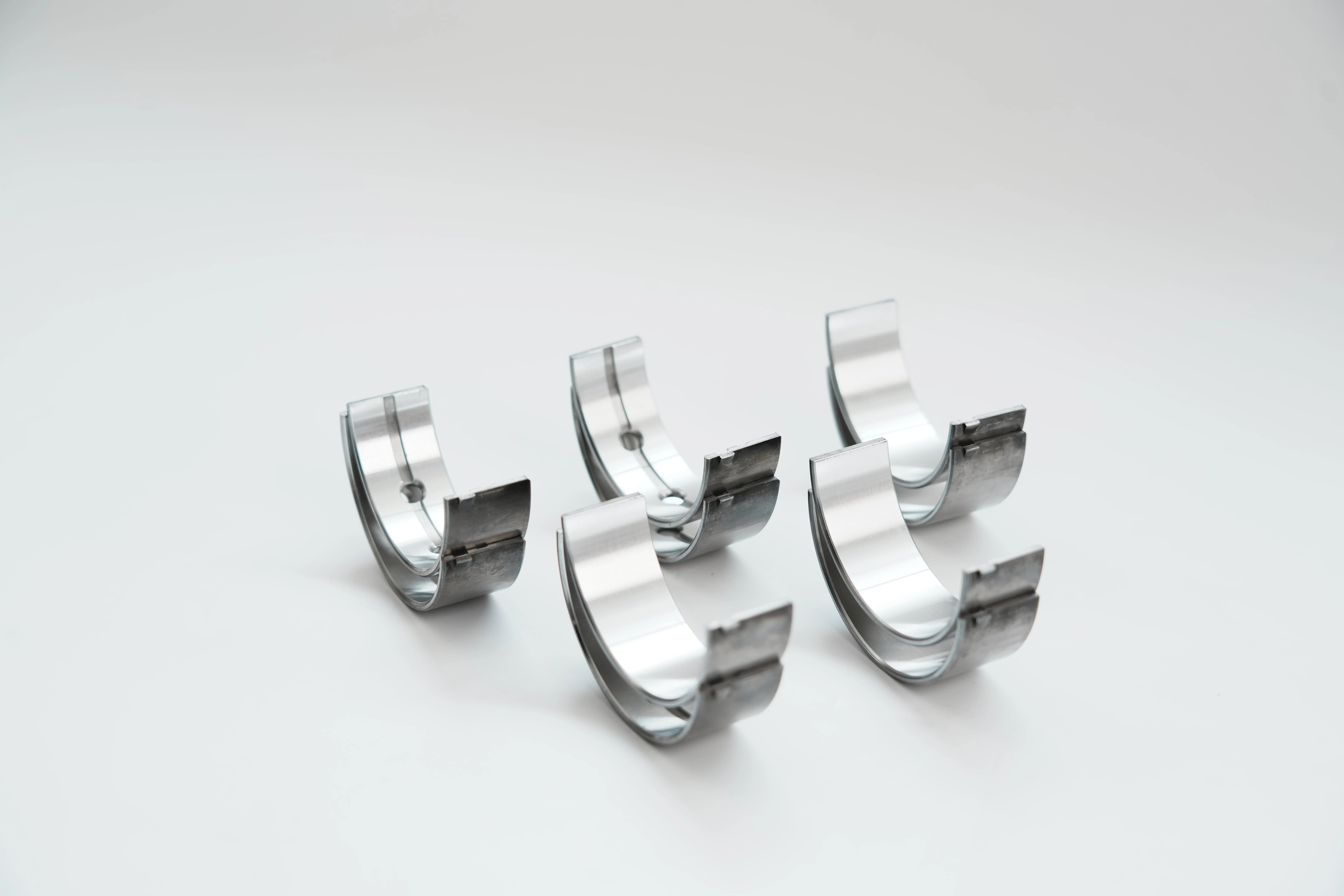 SA851T40-03048+SA851T40-03044 Lister Petter Main Bearing for SA423G1