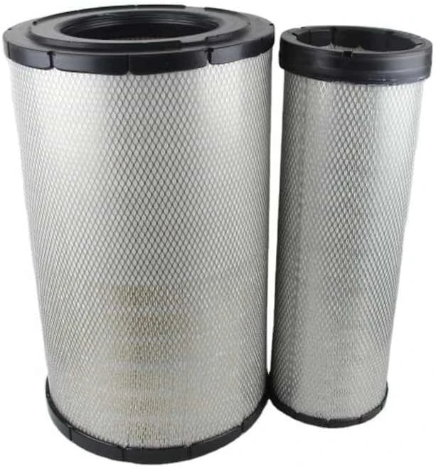 5493924+5493925 Fleetguard Air Filter Element for Tier 3 19 liter QSK