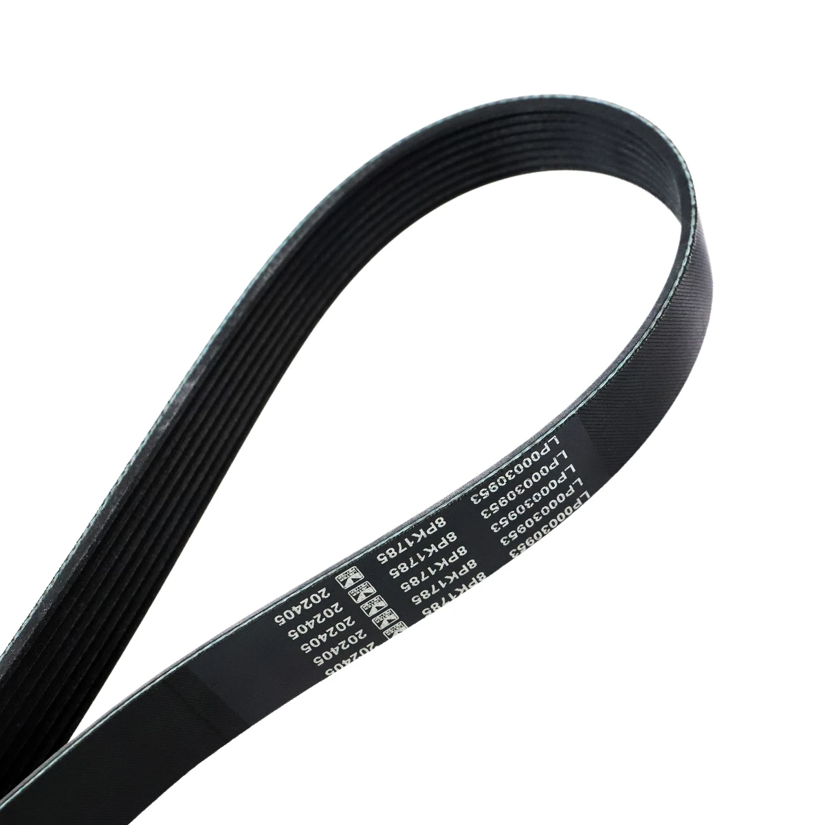 LP00030953 Lister Petter Fan Belt Compatible for Lister Petter LP612G1