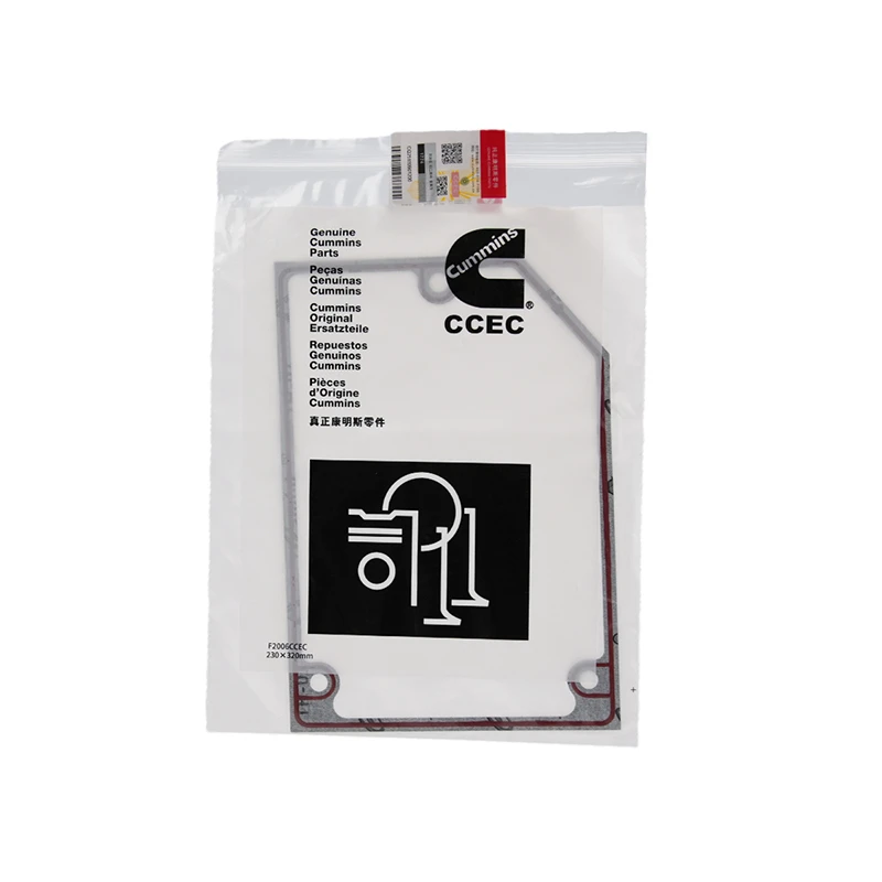 4920076 Cummins Rocker Lever Cover Gasket for Cummins Engine