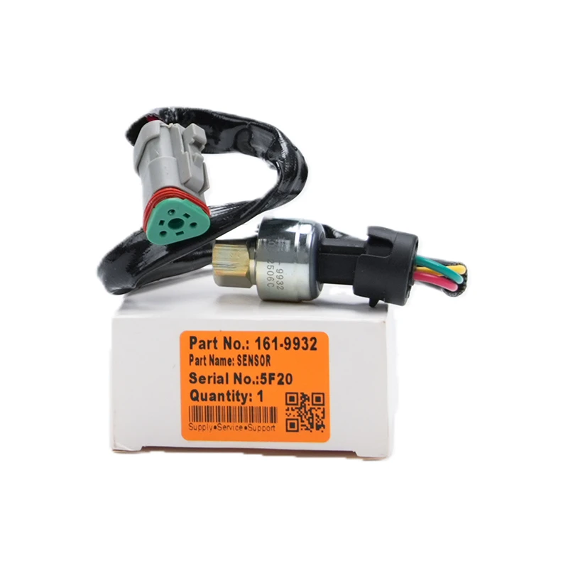 161-9932 Catpillar Oil Pressure Sensor for 3406E, 3512C, 3196