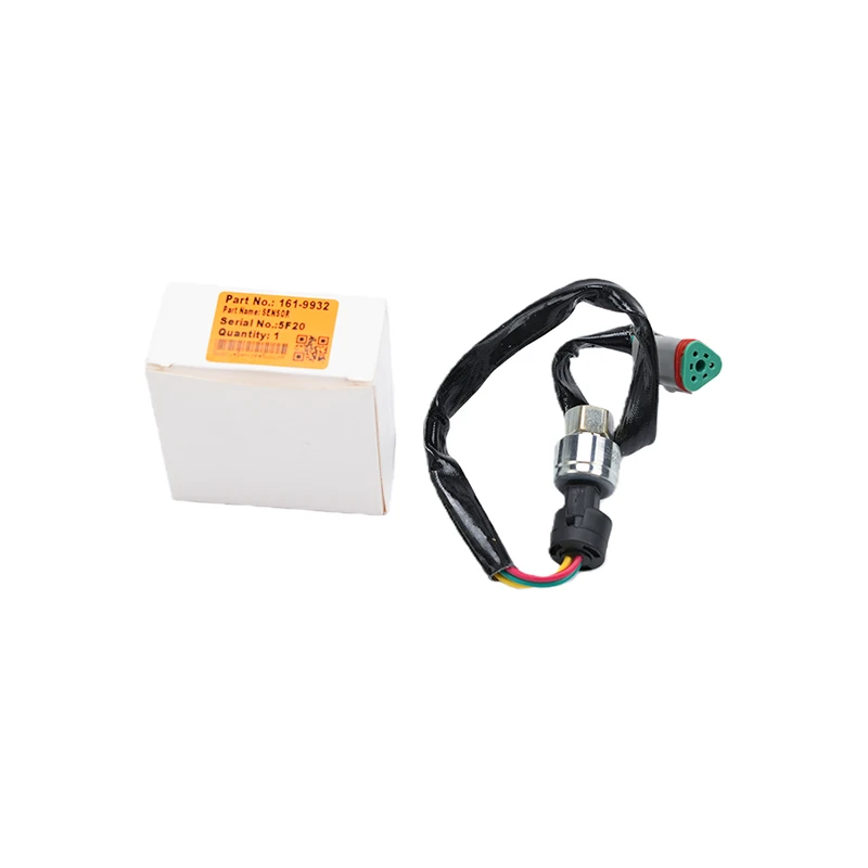 161-9932 Catpillar Oil Pressure Sensor for 3406E, 3512C, 3196