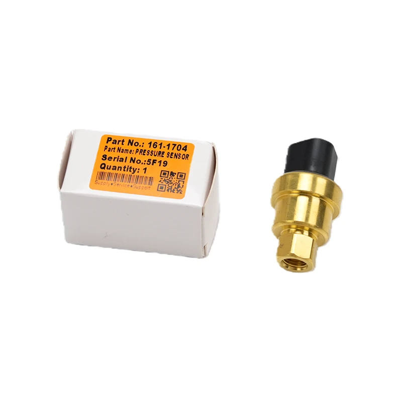 161-1704 Caterpillar Pressure Sensor for C7, C9 Truck Engine
