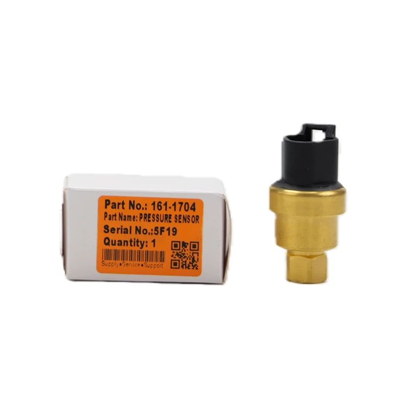 161-1704 Caterpillar Pressure Sensor for C7, C9 Truck Engine