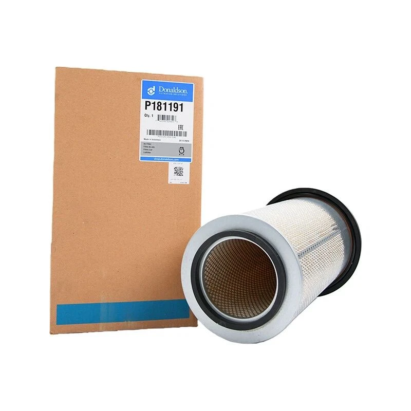 P181191 Donaldson Air Filter for DOOSAN DB58/DB58TIS,KOMATSU 610T/610TA Engine etc.