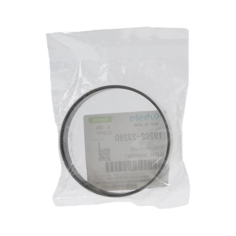 19202-23280 Kubota Crankshaft Rear Sleeve for Kubota V2003, V2203