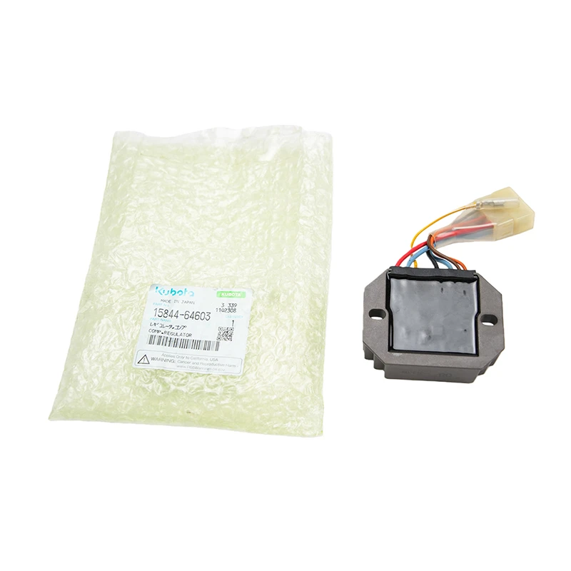 15844-64603 Kubota COMP Regulator Compatible with Kubota B1550, B1750