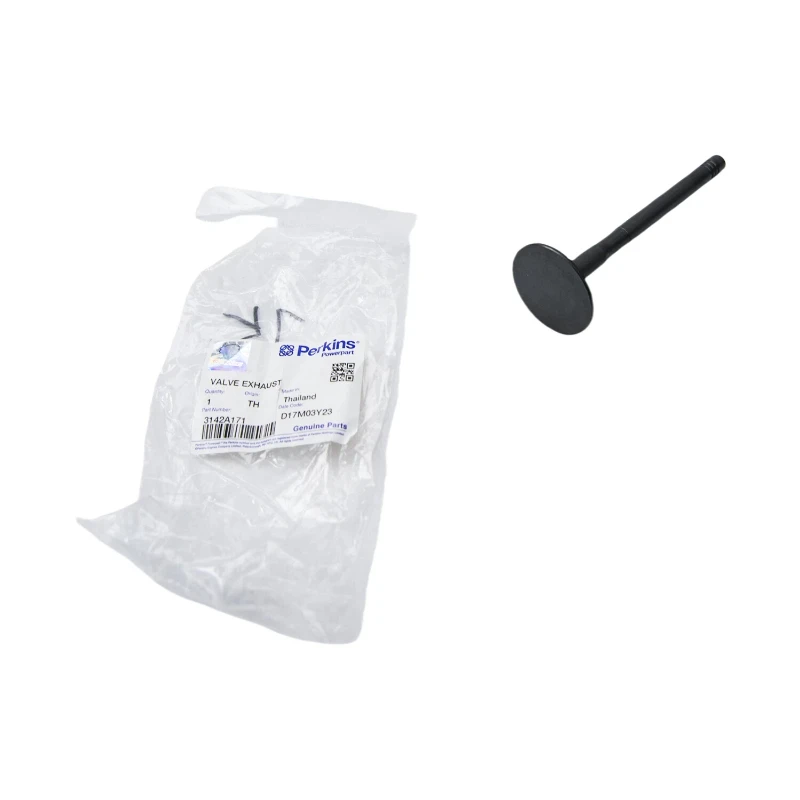 3142A171 Perkins Exhaust Valve for 1106A,1106C,1106D