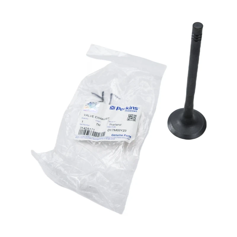 3142A171 Perkins Exhaust Valve for 1106A,1106C,1106D