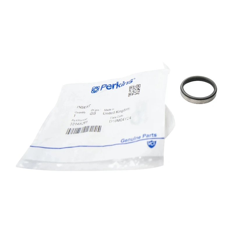3314A261 Perkins Exhaust Valve Seat for  1104D-E44T(NH),1104D-E44T(NP),1104D-E44TA(NJ) etc.
