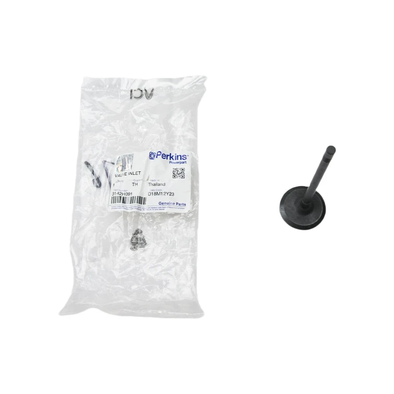 3142H091 Perkins Intake Valve for Perkins Engine 1104D-E44T,1106D-E66TA
