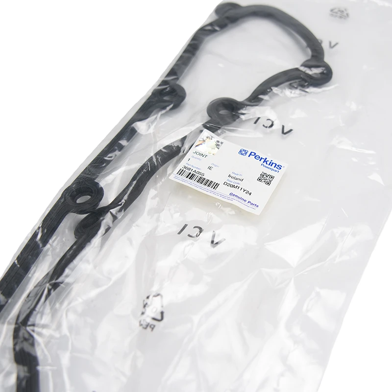 3681A055 Perkins Cylinder Head Cover Gasket for 1104 Series Engines
