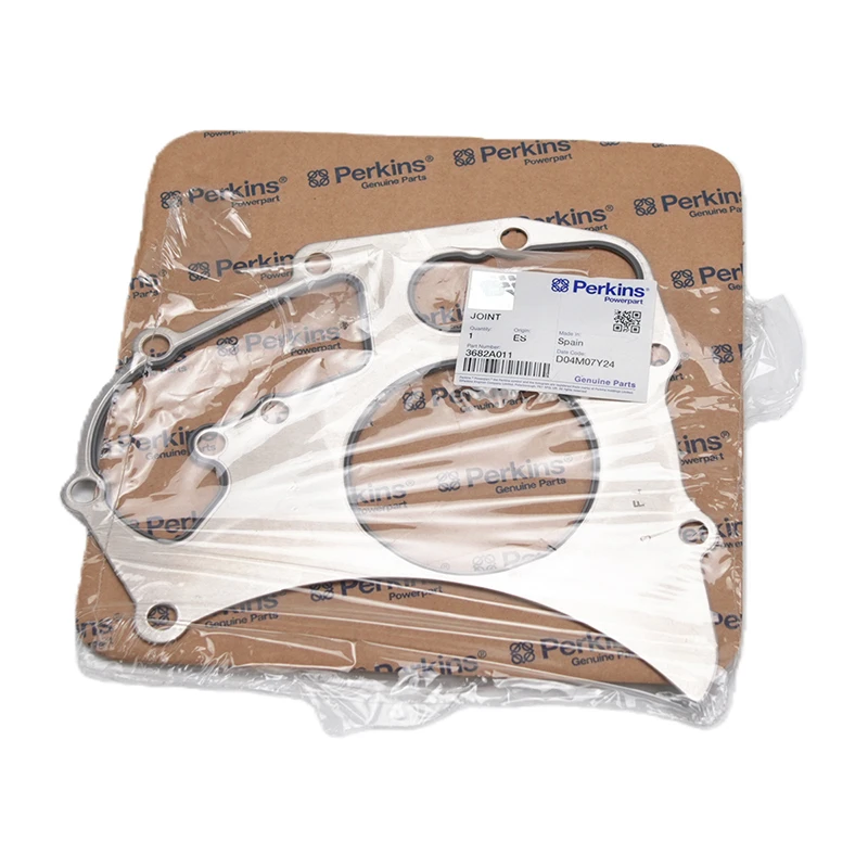 3682A011 Perkins  Water Pump Gasket for 1100 Series and 400 Series