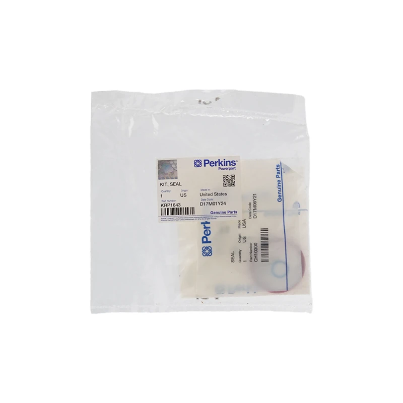 KRP1643 Perkins Seal Kit for 2200 Series,2800 Series,2500 Series,2500 Series