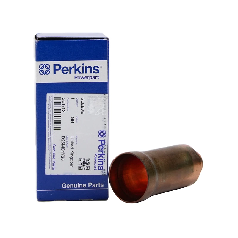 SE1/12 Perkins Cylindrical Lining Sleeve for 4006,4008, 4012,4016 series Engine