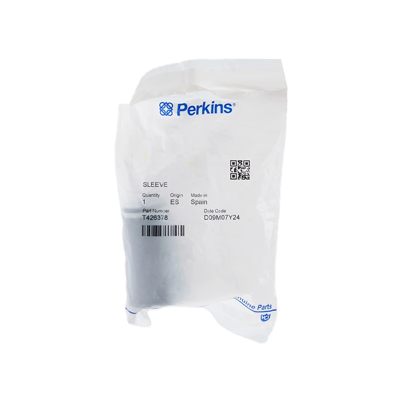 T426378 Perkins Sleeve for 1104D-E44T,1104D-E44TA
