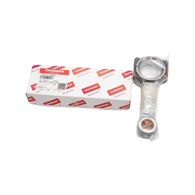 119717-23001 Yanmar Connecting Rod, Connecting For Diesel Engines