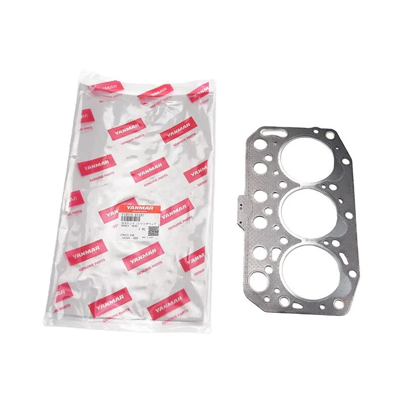 119515-01331 Yanmar Cylinder Head Gasket Yanmar Marine Engine 3YM20