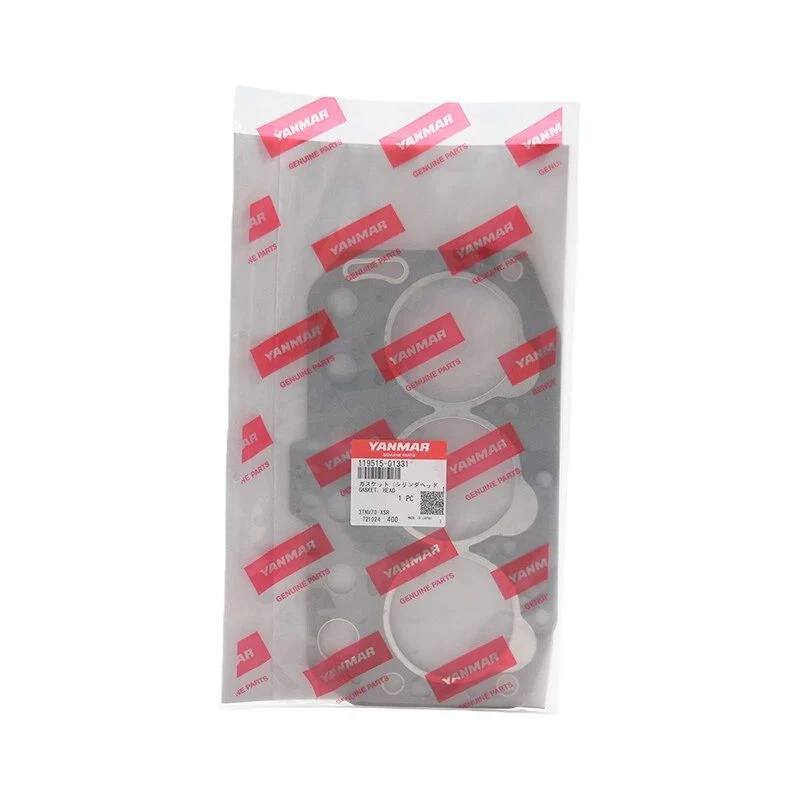 119515-01331 Yanmar Cylinder Head Gasket Yanmar Marine Engine 3YM20