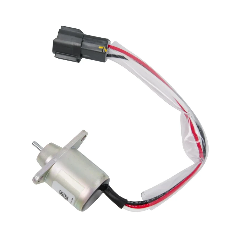 119233-77932 Yanmar Solenoid Valve Stopper for TB235, 3TNV88-BPTB2