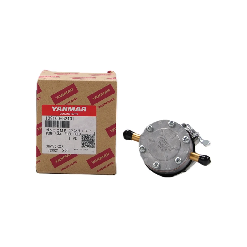 129100-52101 Yanmar Fuel Lift Pump for Yanmar Komatsu
