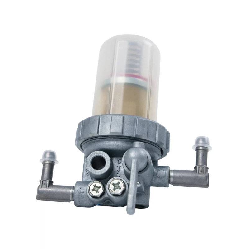 129335-55701 Yanmar Oil-Water Separator Assembly For 3TNE88 And 4TNE106T Diesel Engines