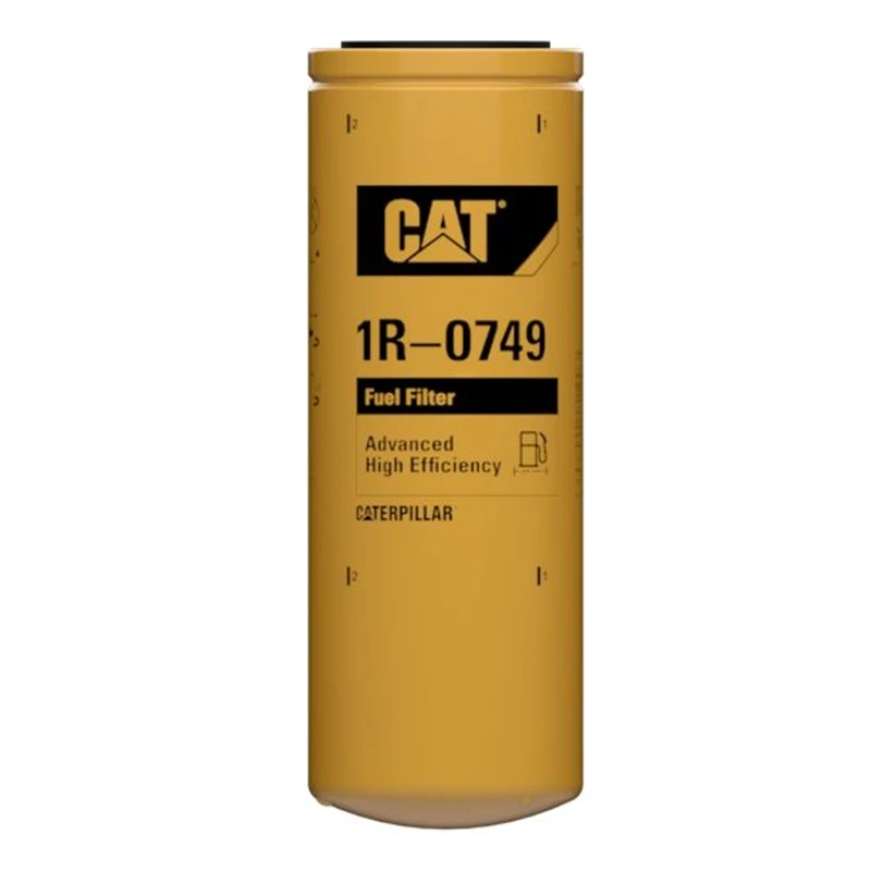 1R0749 Caterpillar Fuel Filter Compatible for Caterpillar 3176, 3408B