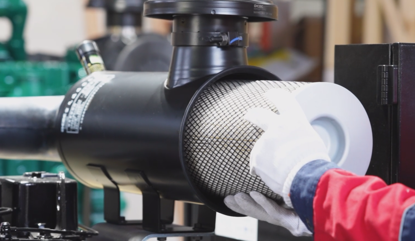 Signs the Air Filter Needs Replacement